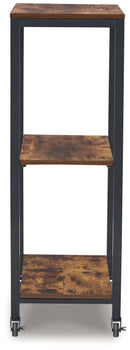 Bevinfield Bar Cart