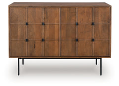 Juddins Accent Cabinet
