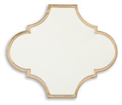 Callie Accent Mirror