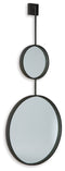 Brewer Accent Mirror