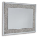 Kingsleigh Accent Mirror