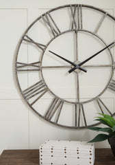 Paquita Wall Clock