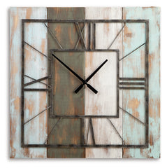 Perdy Wall Clock