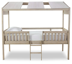 Wrenalyn Twin Loft Bed