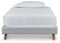 Tannally Twin Upholstered Platform Bed