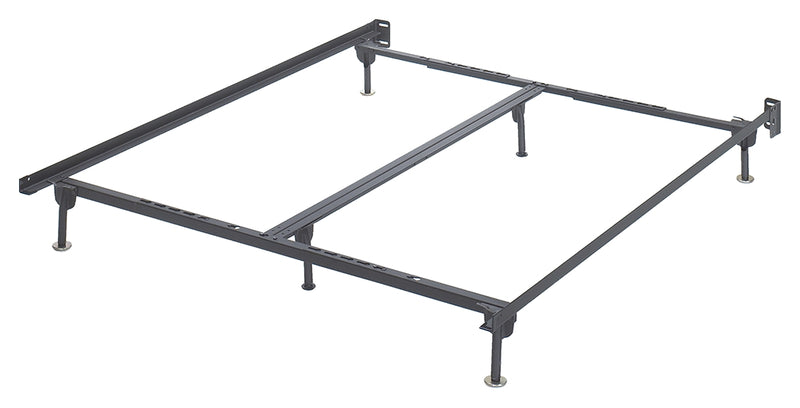 Frames and Rails Queen/King/California King Bolt on Bed Frame