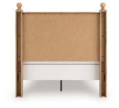 Aleaport Full Panel Bed