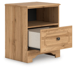 Aleaport Nightstand