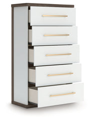 Kendanport Chest of Drawers