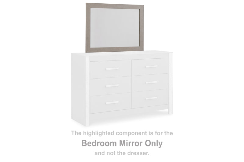 Surancha Bedroom Mirror