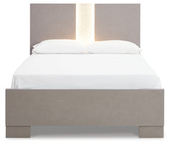 Surancha Queen Panel Bed
