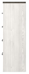 Gerridan Full Panel Bed and Chest