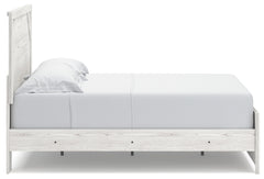 Gerridan Queen Panel Bed