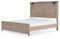 Senniberg King Panel Bed