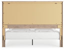 Senniberg King Panel Bed