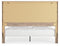 Senniberg King Panel Bed