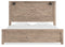 Senniberg King Panel Bed