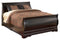 Huey Vineyard Full Sleigh Bed