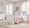 Anarasia Twin Sleigh Headboard