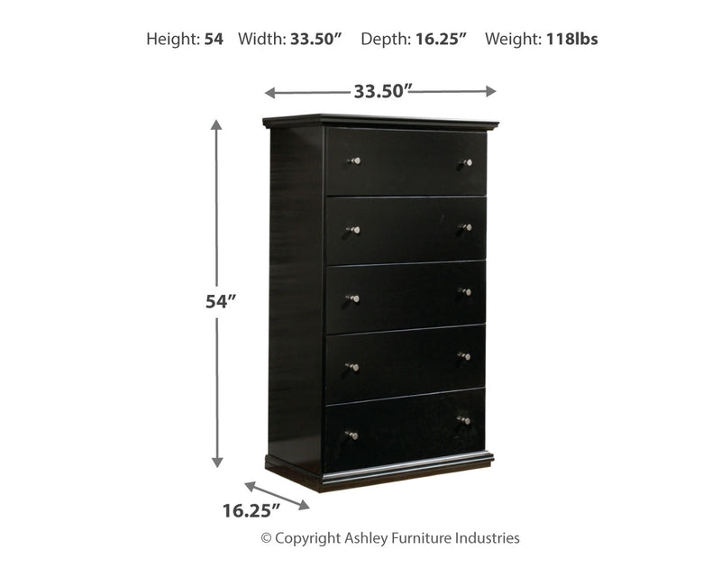 Maribel Chest of Drawers