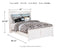 Bostwick Shoals Queen Panel Bed