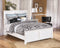 Bostwick Shoals Queen Panel Bed