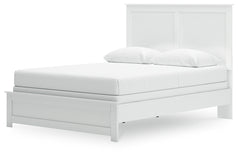 Bostwick Shoals Queen Panel Bed