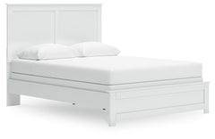 Bostwick Shoals Queen Panel Bed