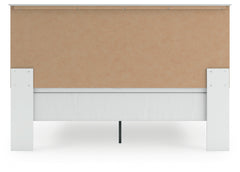 Bostwick Shoals King Panel Bed