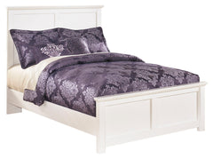 Bostwick Shoals Full Panel Bed, Dresser, Mirror and Nightstand