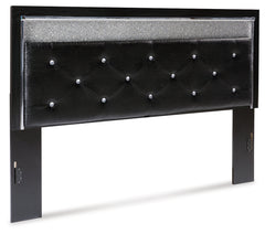 Kaydell King/California King Upholstered Panel Headboard