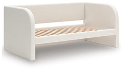 Arloster Twin Upholstered Day Bed