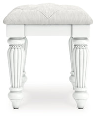 Kozlani Vanity Stool