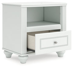 Kozlani Nightstand