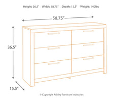 Derekson Dresser