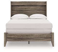 Elbrim Full Panel Bed