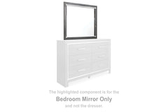Lodanna Bedroom Mirror