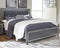 Lodanna King Panel Bed