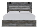 Baystorm King Panel Bed
