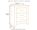 Zelen Nightstand