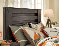 Brinxton Full Panel Headboard, Dresser and Mirror