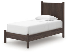 Pamytta Twin Panel Platform Bed