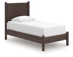 Pamytta Twin Panel Platform Bed