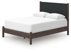 Pamytta Queen Upholstered Panel Bed