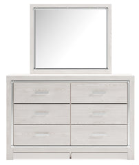 Altyra King Storage Bed, Dresser, Mirror and 2 Chests