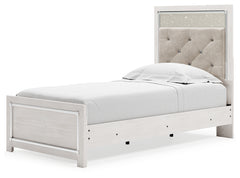 Altyra Twin Panel Bed