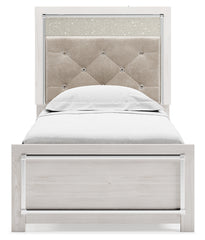 Altyra Twin Panel Bed