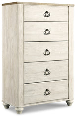 Willowton Chest of Drawers