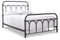 Nashburg Full Metal Bed