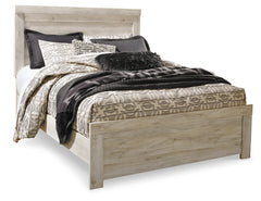 Bellaby Queen Panel Bed, Dresser, Mirror, and Nightstand